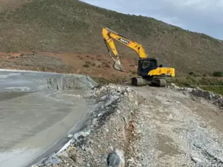 Minería chilena avanza hacia depósitos de relaves en seco para eficiencia hídrica