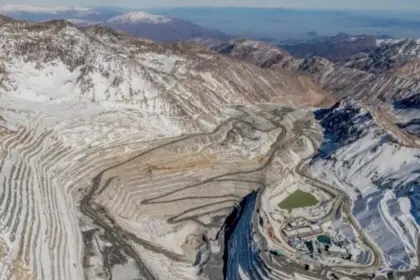 Tribunal Ambiental rechaza cambiar RCA de Los Bronces por ruta G-21