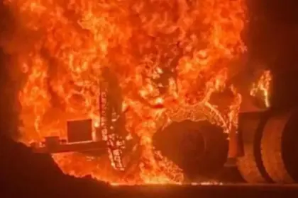 Codelco actualiza información sobre incendio en CAEX de Ministro Hales