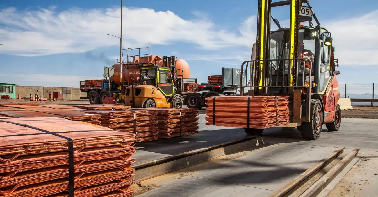Perú busca duplicar su producción de cobre con millonaria inversión estratégica