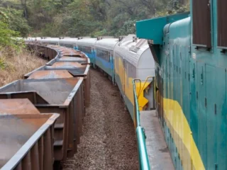 Vale aumentará producción de mineral de hierro y proyecta liderar el mercado global