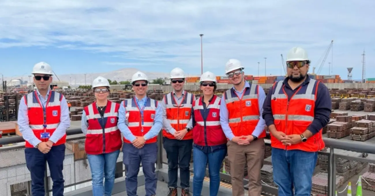 Aduana y Cochilco unen esfuerzos para mejorar fiscalización del cobre chileno