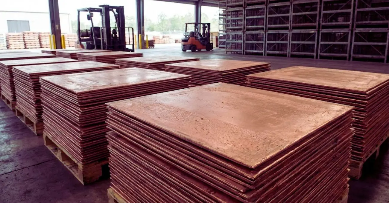 El cobre lidera ingresos globales de minería: Chile destaca con Codelco y SQM