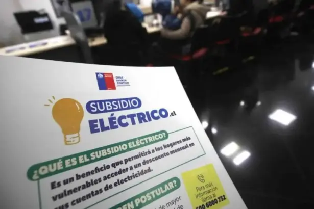 Resultados del Subsidio Eléctrico 2026: todo lo que necesitas saber en Chile