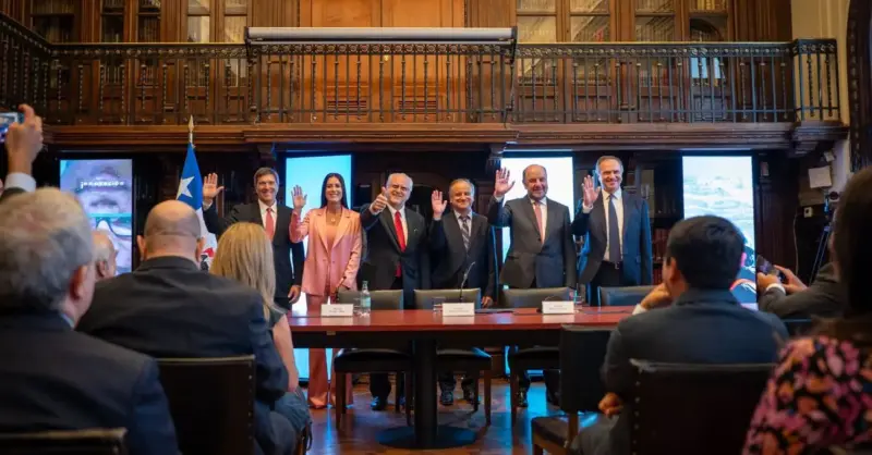 Chile consolida liderazgo global: Se crea NovaAndino Litio SpA con Codelco y SQM