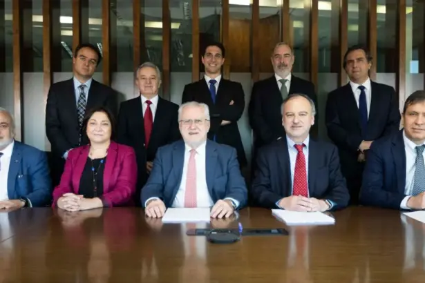 Integrantes del directorio de NovaAndino Litio