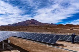SEA tramita Parque Fotovoltaico SQM en Tarapacá con inversión de US$111 millones