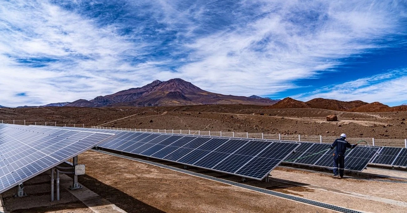 SEA tramita Parque Fotovoltaico SQM en Tarapacá con inversión de US$111 millones