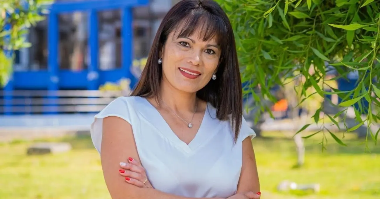 Gabriela Alfaro liderará el LER para impulsar el desarrollo regional en Tarapacá