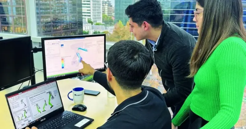 Syntec se consolida en la minería chilena y proyecta expansión internacional 2026