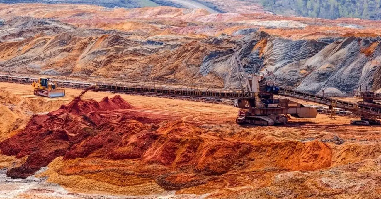 Perú registra 1.179 concesiones mineras activas: motor clave de su economía