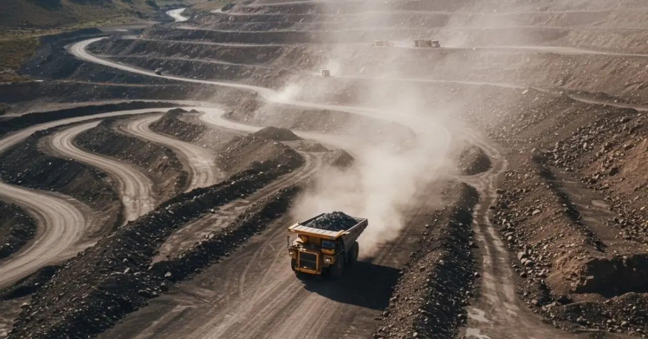 Minería peruana alcanza récord de recaudación en 2025, impulsada por metales