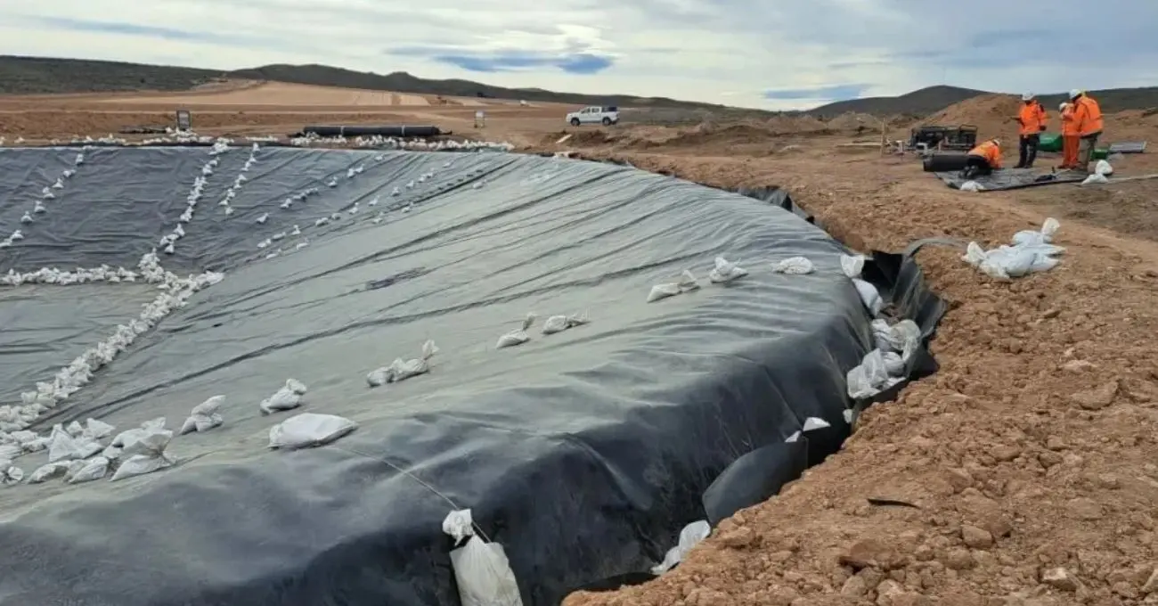 Patagonia Gold avanza en construcción del proyecto Calcatreu, inicio previsto en 2026