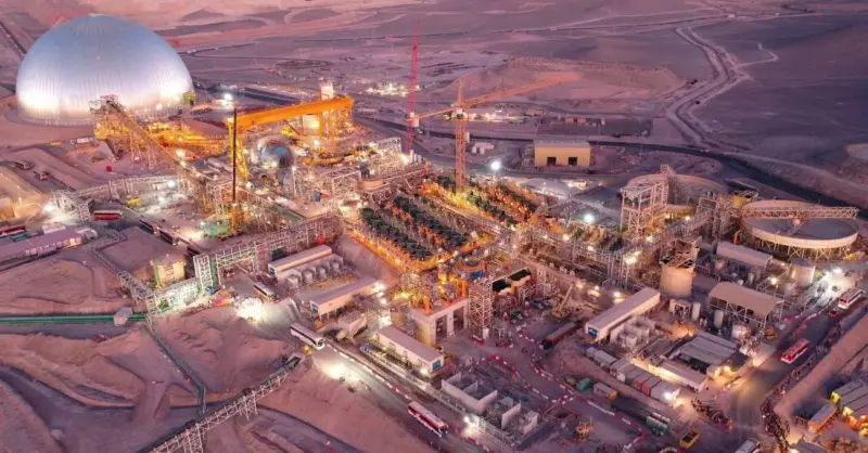 La histórica demanda global de cobre impulsa la estrategia de BHP hacia 2026