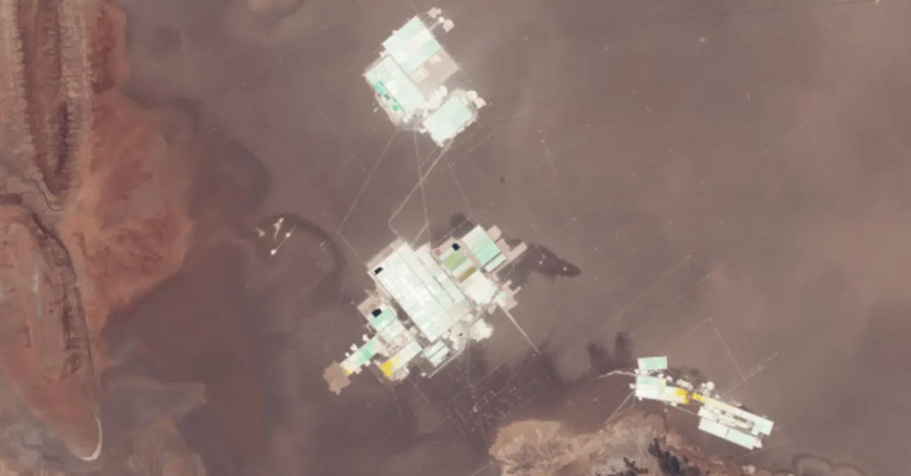 Codelco y SQM lanzan NovaAndino Litio, clave en transición energética chilena