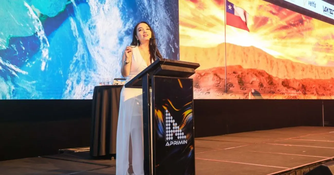 Aprimin celebra 22 años destacando liderazgo femenino y sostenibilidad en minería chilena