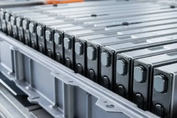 China enfrenta baja demanda de baterías de litio por caída en ventas de vehículos eléctricos