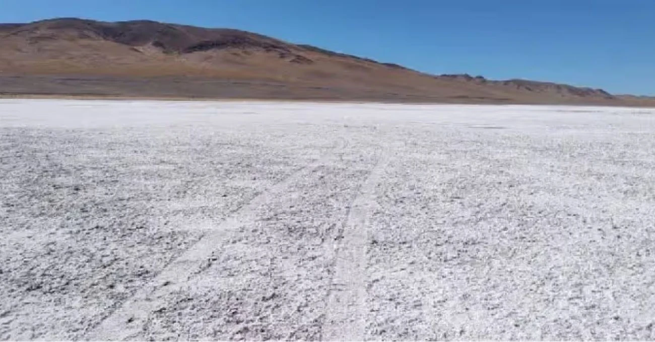 Patagonia Lithium reporta incremento récord en recursos de litio en proyecto Formentera