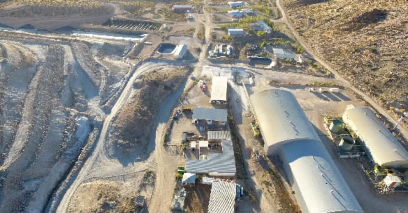 Austral Gold asegura inversión clave de US$42 millones para mina Casposo