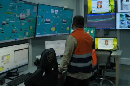 Kinross Chile moderniza sala de control para optimizar operación minera en tiempo real