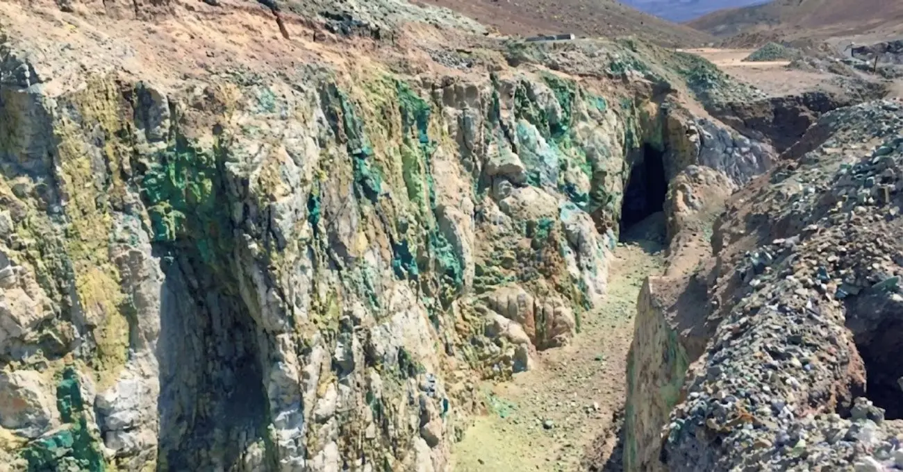 Proyecto Ciclón Exploradora recibe aprobación ambiental clave en la Región de Antofagasta Proyecto Ciclón Exploradora recibe aprobación ambiental clave en la Región de Antofagasta