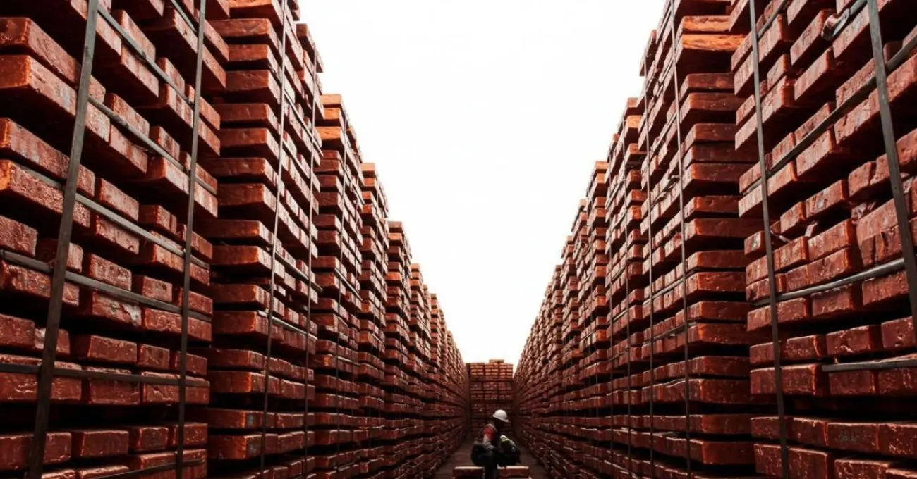 Exportaciones mineras peruanas 2025: Cobre y oro lideran crecimiento histórico en septiembre Exportaciones mineras peruanas 2025: Cobre y oro lideran crecimiento histórico en septiembre