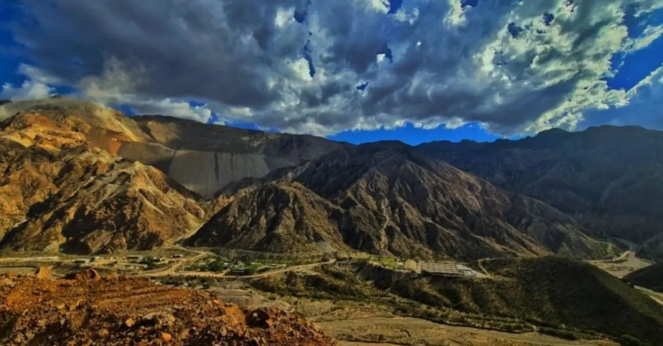 San Juan lidera con proyectos mineros clave dentro del Régimen de Incentivo San Juan lidera con proyectos mineros clave dentro del Régimen de Incentivo