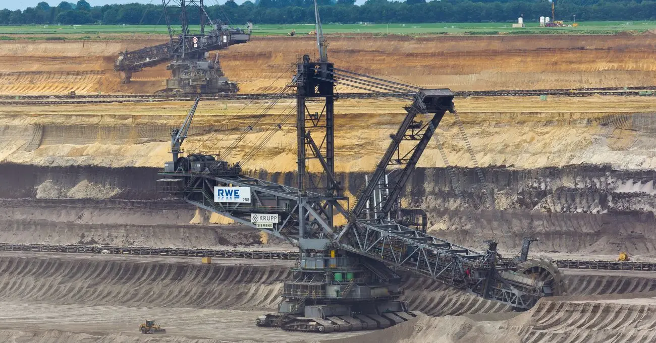 Descubrimiento histórico valorado en 5,6 billones de euros: identifican el mayor yacimiento de hierro registrado hasta la fecha Descubrimiento histórico valorado en 5,6 billones de euros: identifican el mayor yacimiento de hierro registrado hasta la fecha