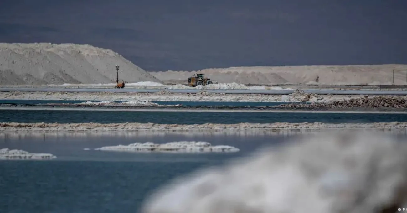 Europa activa plan para extraer su propio litio: Los proyectos para reducir la dependencia de Chile y China