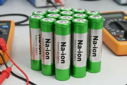 Investigadores en Australia desarrollan pilas de sodio con autonomía de 5.000 horas