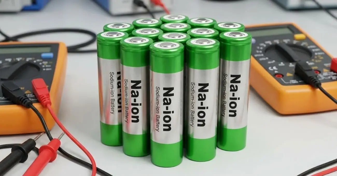 Investigadores en Australia desarrollan pilas de sodio con autonomía de 5.000 horas Investigadores en Australia desarrollan pilas de sodio con autonomía de 5.000 horas