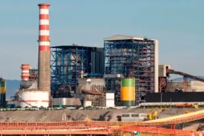 Tribunal Ambiental mantiene suspensión de la evaluación del proyecto Central Térmica Andino