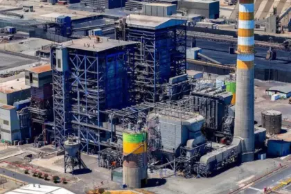 ENGIE Chile desconectará plantas a carbón en Mejillones, avanzando hacia energías limpias