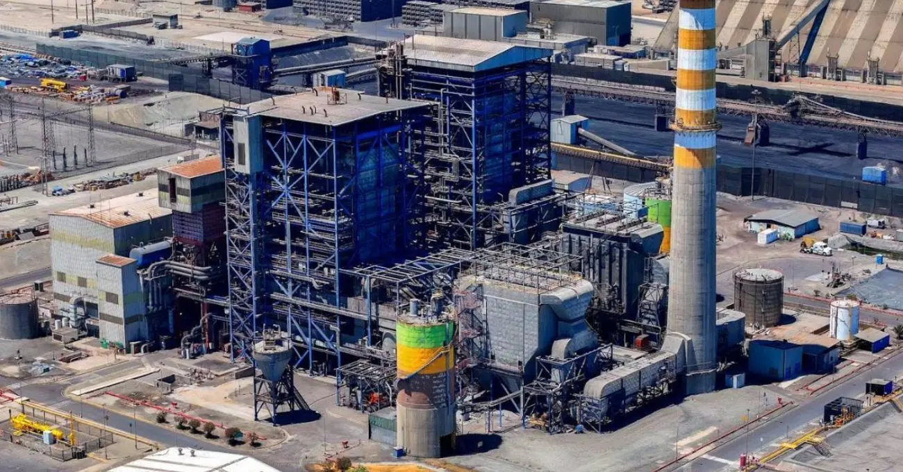 ENGIE Chile desconectará plantas a carbón en Mejillones, avanzando hacia energías limpias