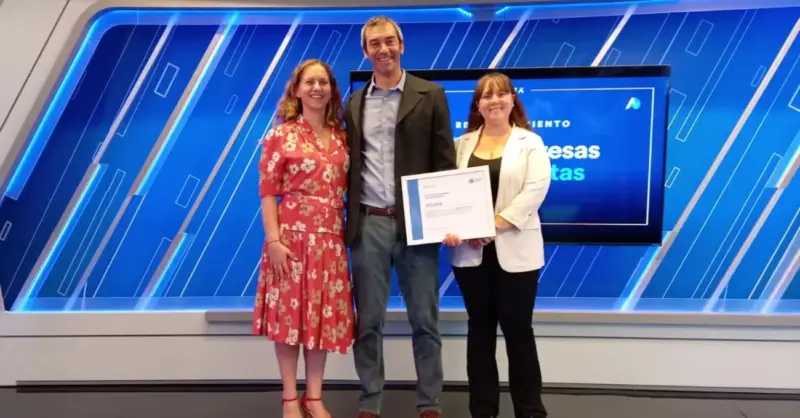 Aclara destacada por Sofofa en programa “Puertas Abiertas” y compromiso comunitario