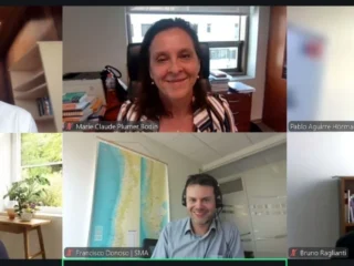 SMA y Stanford se unen para innovar en monitoreo ambiental con inteligencia artificial