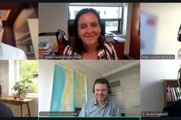 SMA y Stanford se unen para innovar en monitoreo ambiental con inteligencia artificial