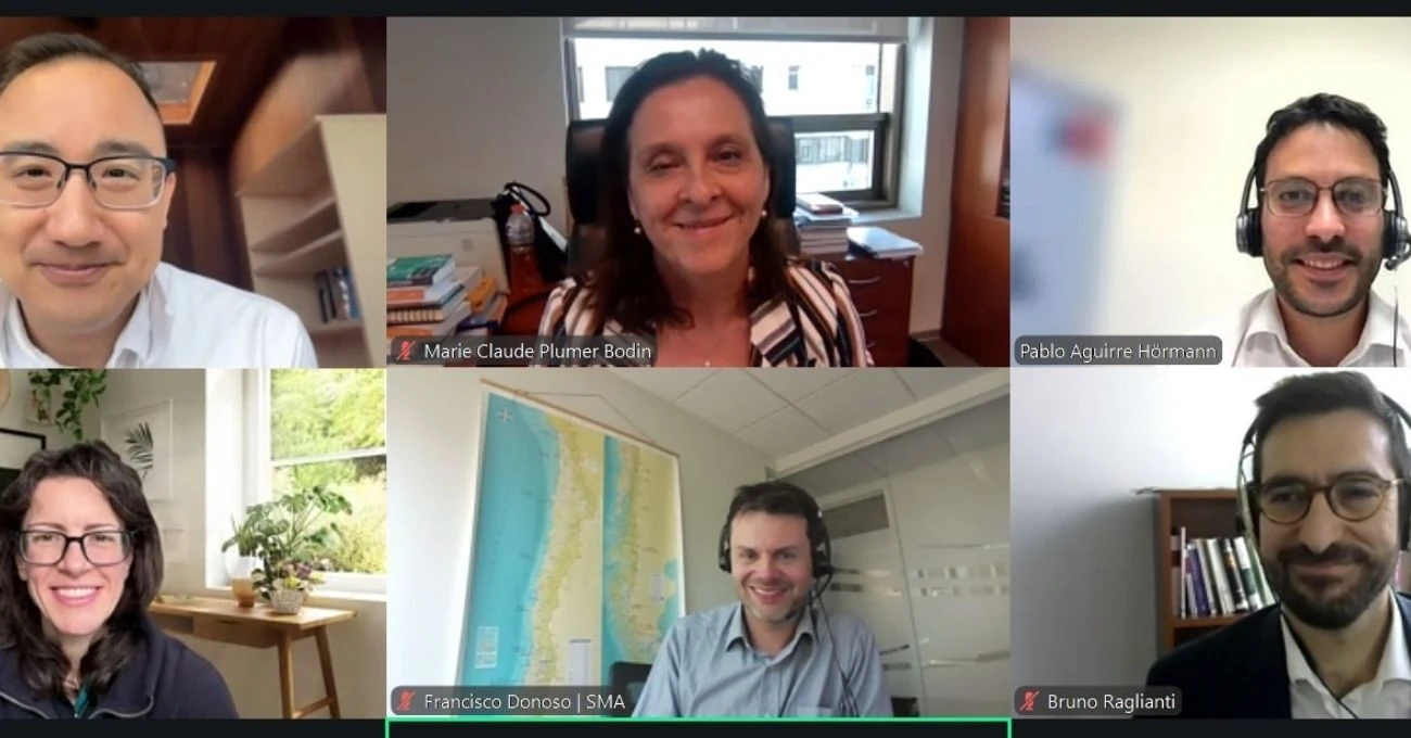 SMA y Stanford se unen para innovar en monitoreo ambiental con inteligencia artificial SMA y Stanford se unen para innovar en monitoreo ambiental con inteligencia artificial