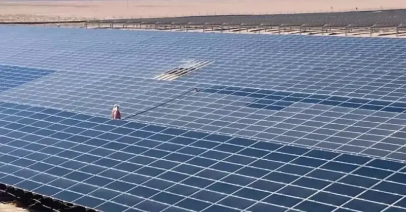 SQM invertirá US$111 millones en parque fotovoltaico en Antofagasta
