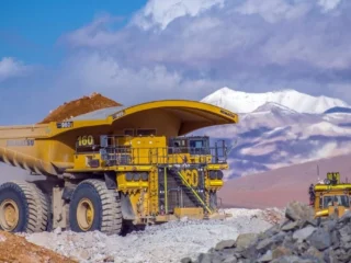 Producción minera en Tarapacá cae un 20,6% en octubre según INE