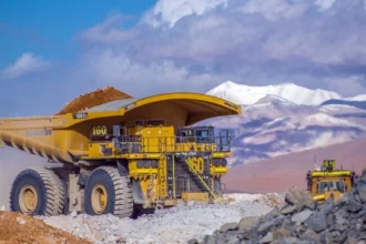 Producción minera en Tarapacá cae un 20,6% en octubre según INE