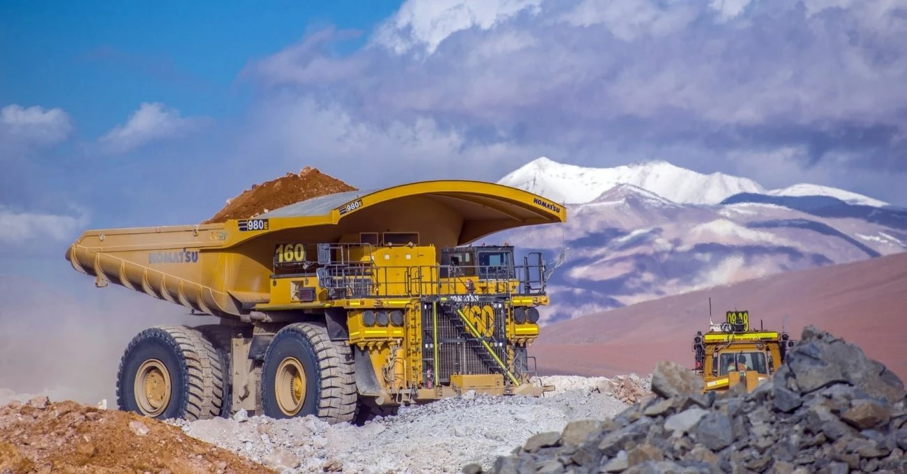 Producción minera en Tarapacá cae un 20,6% en octubre según INE