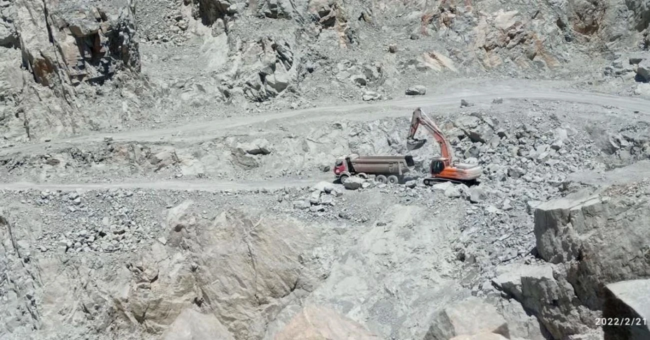 SMA formula graves cargos contra minera en Coquimbo por operar sin permisos SMA formula graves cargos contra minera en Coquimbo por operar sin permisos