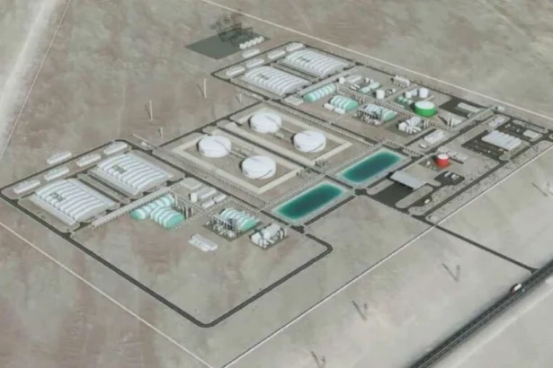 Proyecto Volta: Chile avanza hacia la descarbonización con amoníaco verde industrial