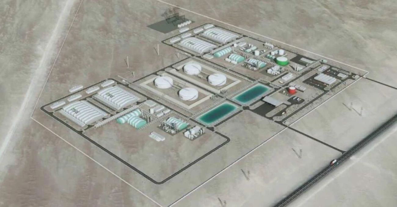 Proyecto Volta: Chile avanza hacia la descarbonización con amoníaco verde industrial