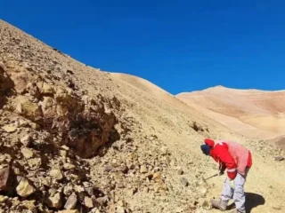 Astra Exploration expande avances en oro y plata en La Manchuria, Argentina