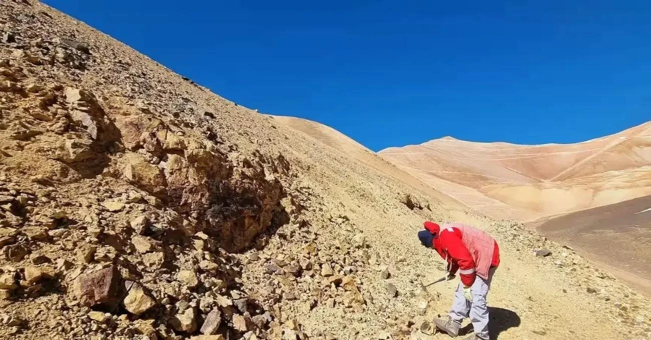 Astra Exploration expande avances en oro y plata en La Manchuria, Argentina