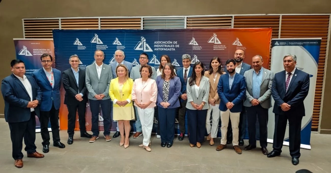 Chile impulsa minería sostenible con nueva estrategia de innovación y exportación tecnológica