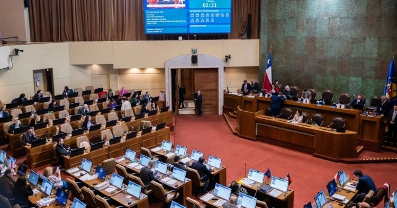 Senado avanza en proyecto clave para modernizar sistemas eléctricos en regiones extremas