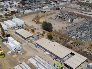 Chile avanza con proyecto BESS de 200 MWh para energía sostenible